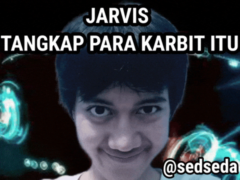 Jarvis Karbit GIF