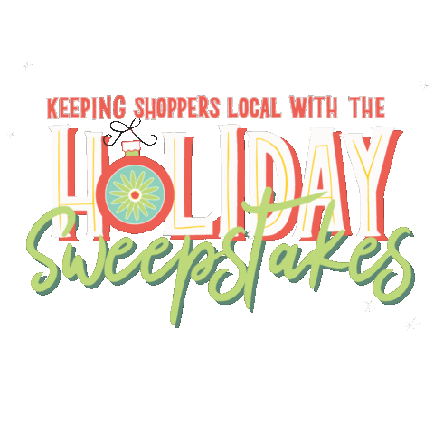 Holiday Sticker by Navarre Press