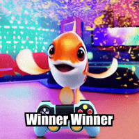 Winner Winner GIF by TheConfishius