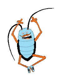 Fortystuff animalistic fortystuff Sticker