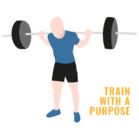 fitcrewbradenton strong performance train hard bradenton Sticker