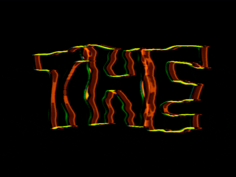 Art Glitch GIF