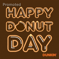 Dunkin Donuts GIF by Dunkin’