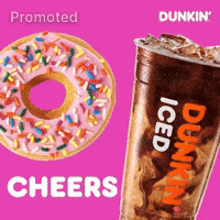 GIF by Dunkin’
