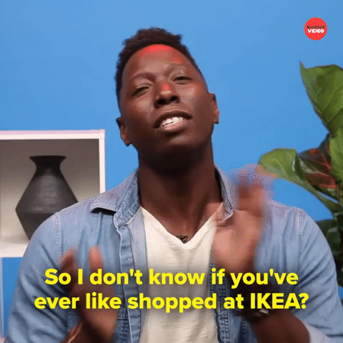 Shopped at IKEA?