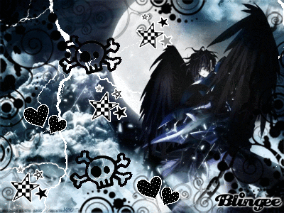 goth GIF