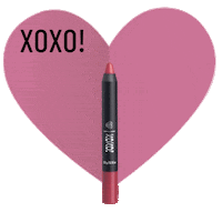 Cosmetics Xoxo Sticker by PAC