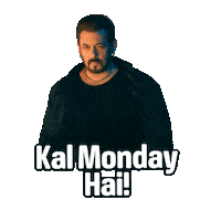 Salman Khan Monday Sticker by Nadiadwala Grandson