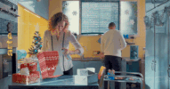merry christmas GIF by ARTE