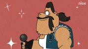 Cartoons Singing GIF by Nickelodeon