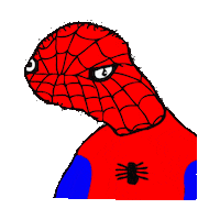 Spiderman Homem Aranha Sticker by imoji
