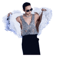 G-Dragon Gd Sticker