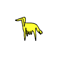 Dog Lol Sticker by BuzzFeed Animation