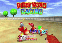 Donkey Kong Diddy GIF