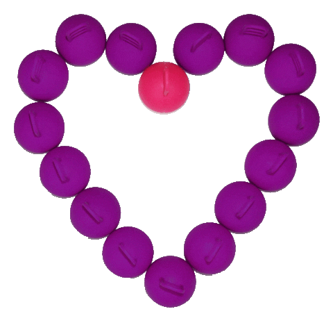 Heart Love Sticker by Merula