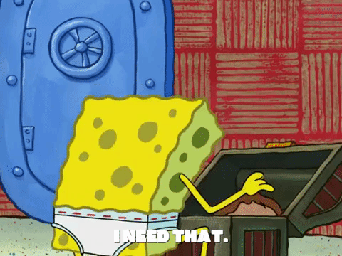 season 6 episode 21 GIF by SpongeBob SquarePants