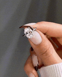 ShivShambuDiamonds diamond ring shiv diamond ring GIF