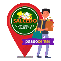 Market Salcedo Sticker by Megaworld Lifestyle Malls