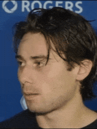 Quinn Hughes Vancouver GIF