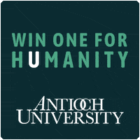 Higher Education Graduation GIF by AntiochUniversity