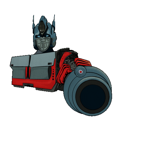 变形金刚超能勇士崛起 Sticker by Transformers