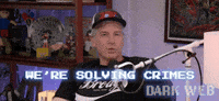 Rob Huebel Bosch GIF by Dark Web