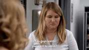 comedy central jillian belk GIF by Workaholics