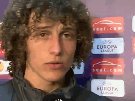 david luiz GIF