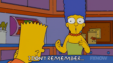 Episode 18 GIF by The Simpsons