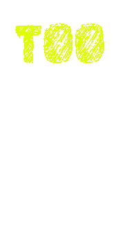 Tcff Sticker by TOO COOL FOR FUR