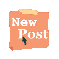 Post Sticker