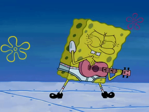 season 8 episode 26 GIF by SpongeBob SquarePants