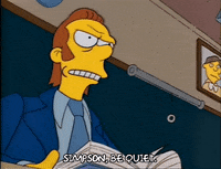 Season 2 GIF by The Simpsons