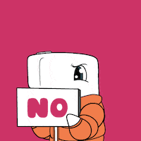 Crypto No GIF by Ordinary Friends