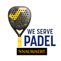 snauwaert1928 tennis padel snauwaert weservetennis Sticker