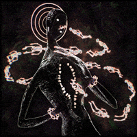 Neon Wtf GIF by davidvnun