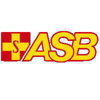 ASJ_SH jugendarbeit asb erste hilfe verband Sticker