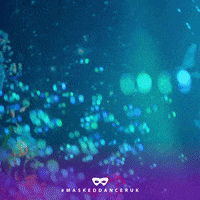 Under The Sea Dancing GIF by The Masked Singer UK & The Masked Dancer UK