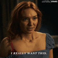 Sexy Season 1 GIF by STARZ