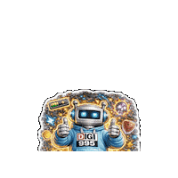 Boss Fight Multiplayer Sticker by Digi 995