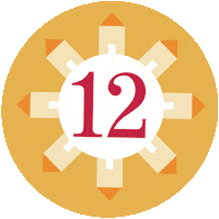 Christmas Countdown Sticker by Waltermedia