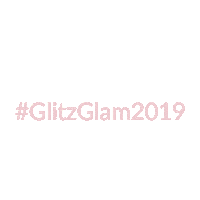 glitz and glam Sticker by Fab Wives