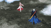 Arise Face To Face GIF by BANDAI NAMCO