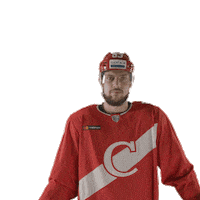 Bakos Sticker by Spartak HC