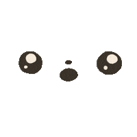 Fwy Face Sticker by FriendsWithYou