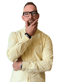 Marketing Pointing Out Sticker by Special Space