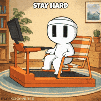Fail No Pain No Gain GIF
