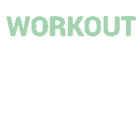 Work Hard Heavy Weights Sticker by Protein Dragon