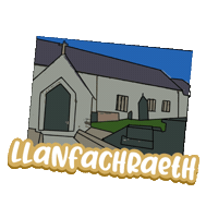 Ysgol Uwchradd Bodedern Sticker