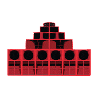 blaze it france Sticker by Goa Sunsplash